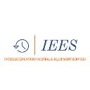IEES Dry Ice Blasting logo